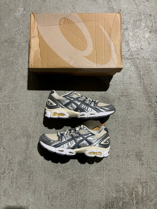 ASICS Gel-Nimbus 9 Pure Silver/Metropolis