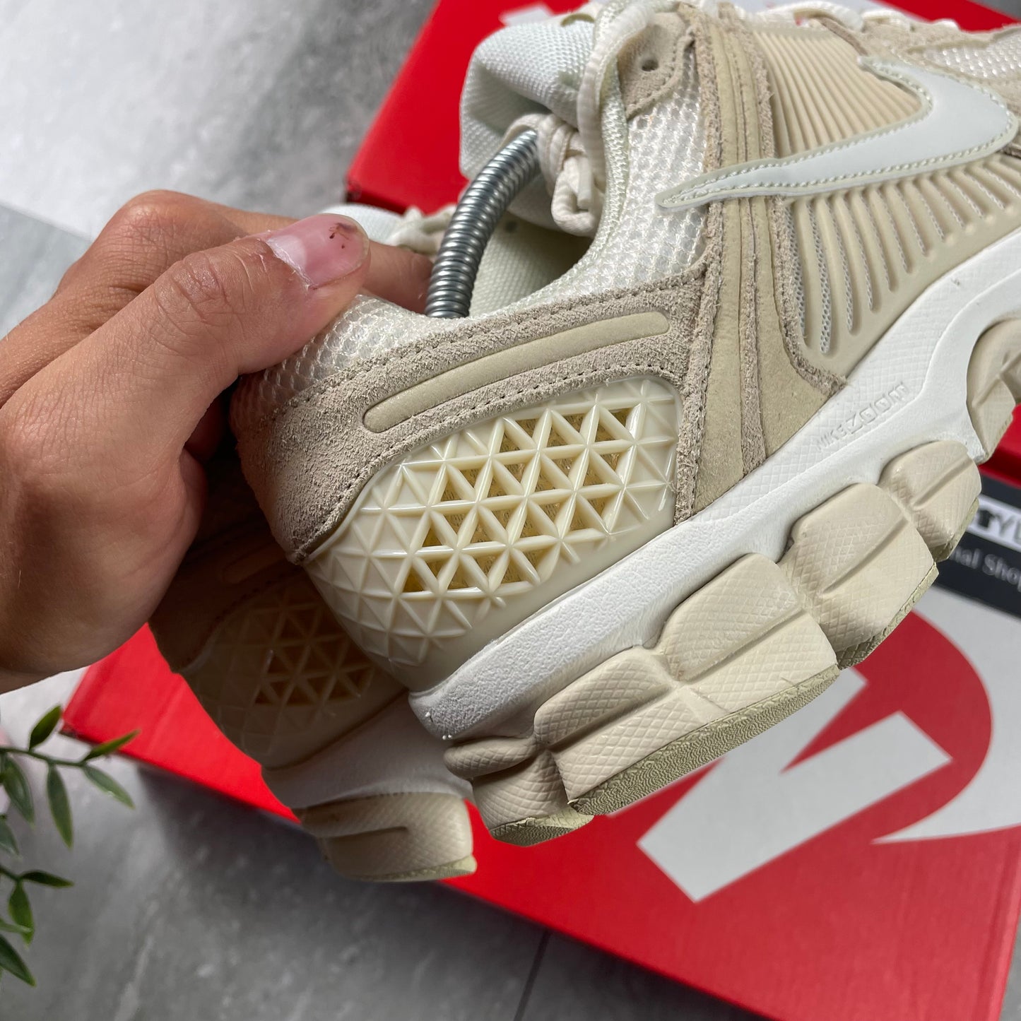 Nike zoom vemero 5