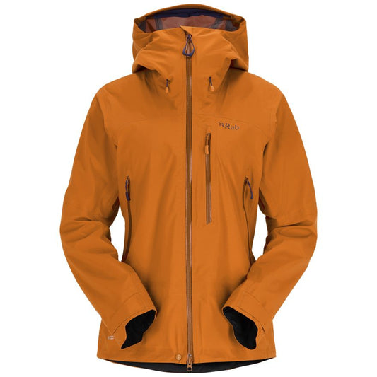 RAB Firewall Wmns Dark Butternut