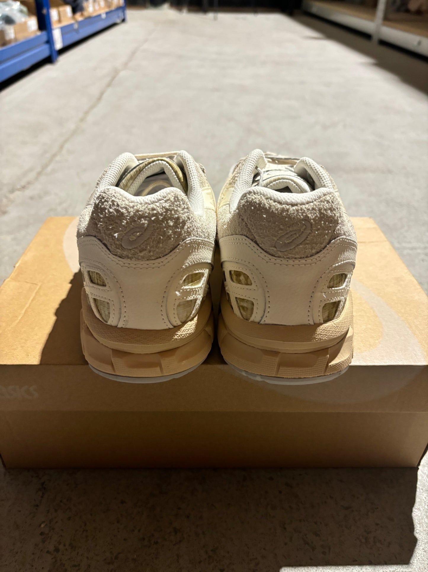 ASICS Gel-Sonoma 15-50 Cream/Oatmeal