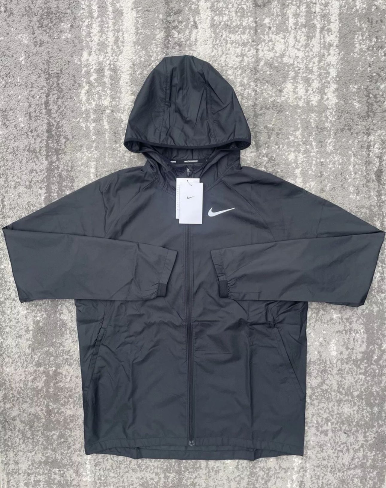 Nike Repel Windrunner Jacket - Black