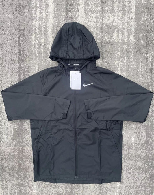 Nike Repel Windrunner Jacket - Black