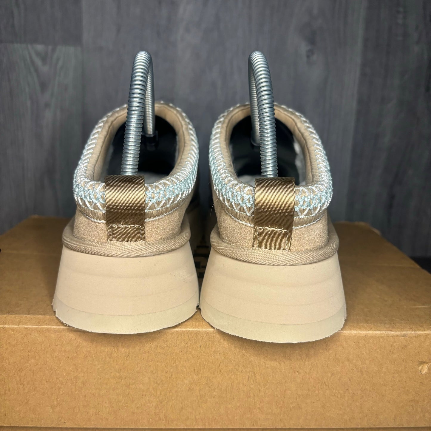UGG Tazz Sand Slippers