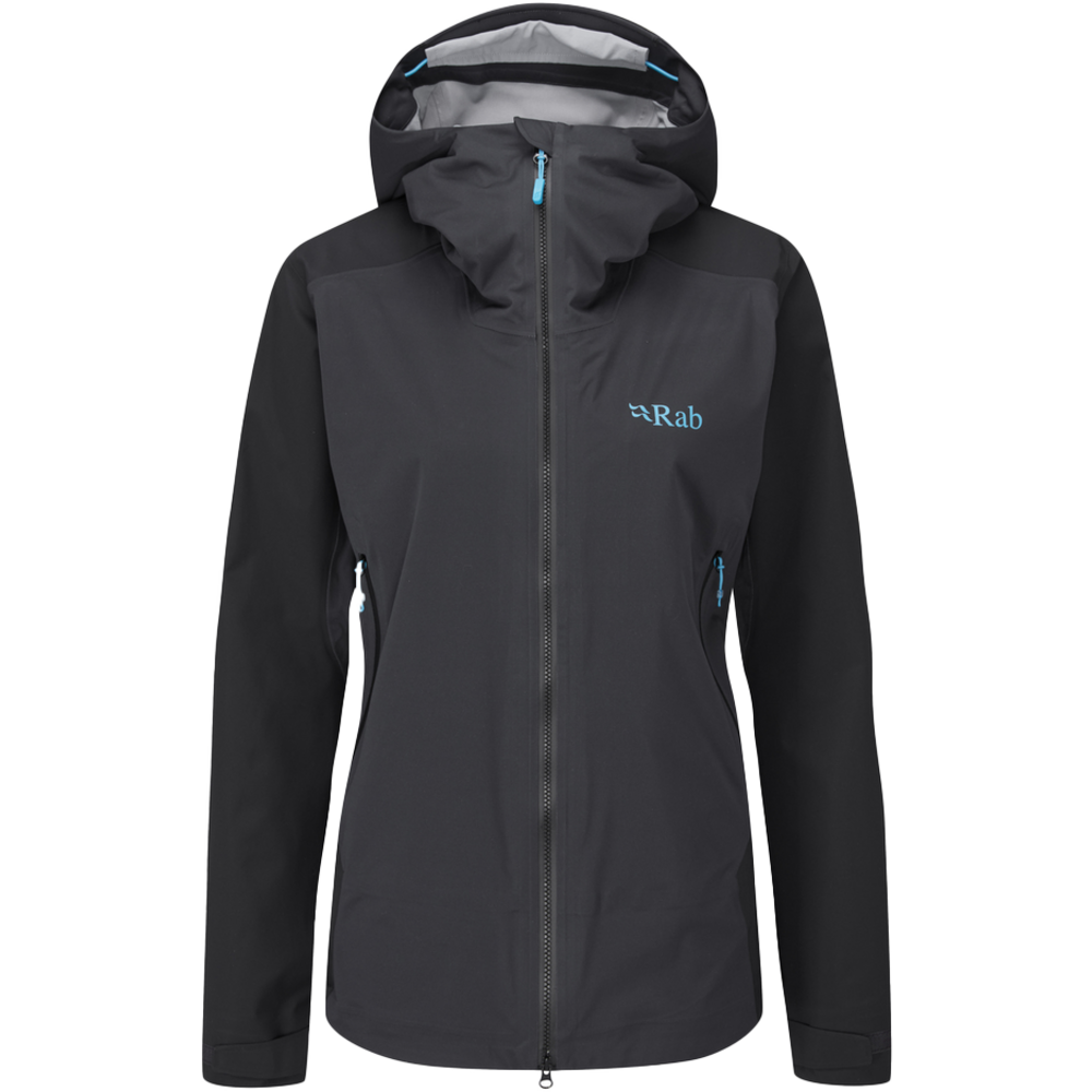 RAB Kinetic Alpine 2.0 Jacket Wmns Anthracite