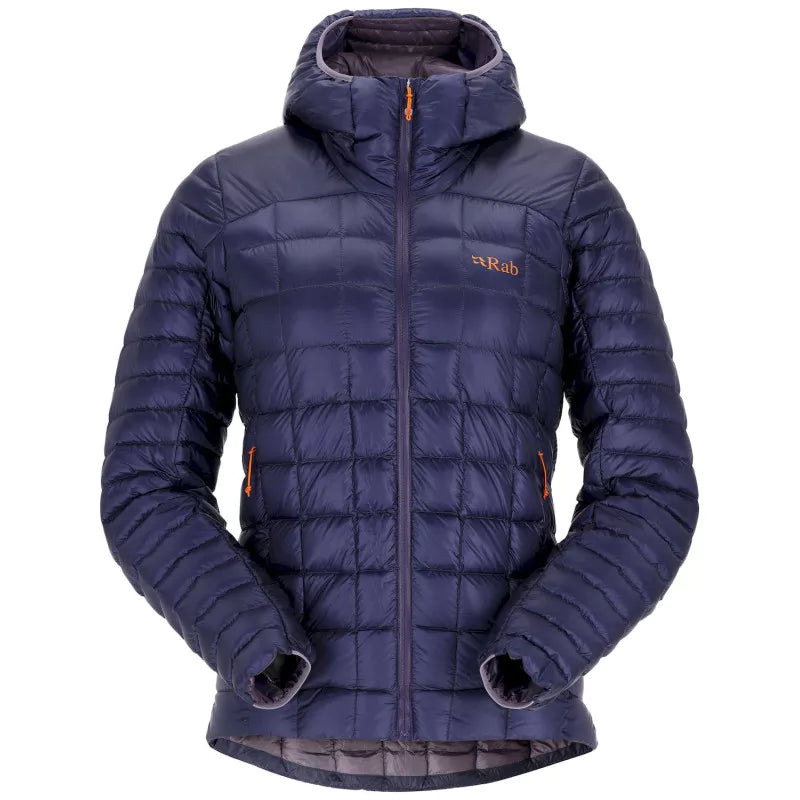 RAB Mythic Alpine Light Jacket women’s patriot blue