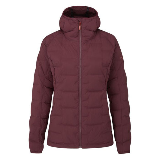RAB Cubit Stretch Down Hoody Women’s