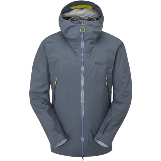 RAB Kangri Paclite Plus Jacket Orion Blue