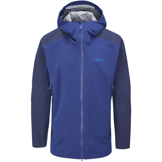 RAB Kinetic Jacket Nightfall Blue