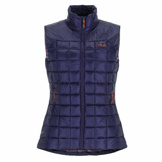 RAB Mythic Vest Wmns Patriot Blue