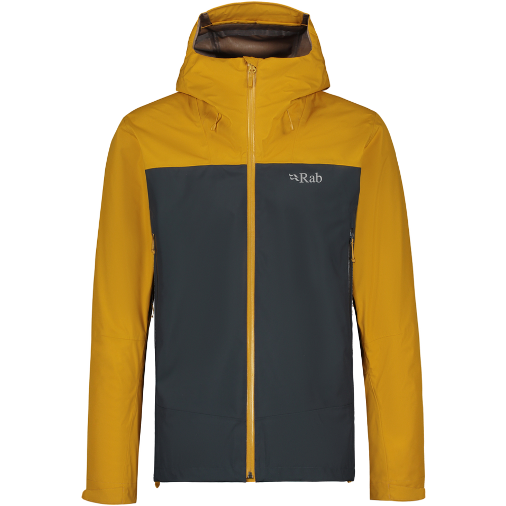RAB Arc Eco Jacket Dark Butternut/Beluga