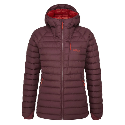RAB Infinity Microlight Jacket WMNS Deep Heather