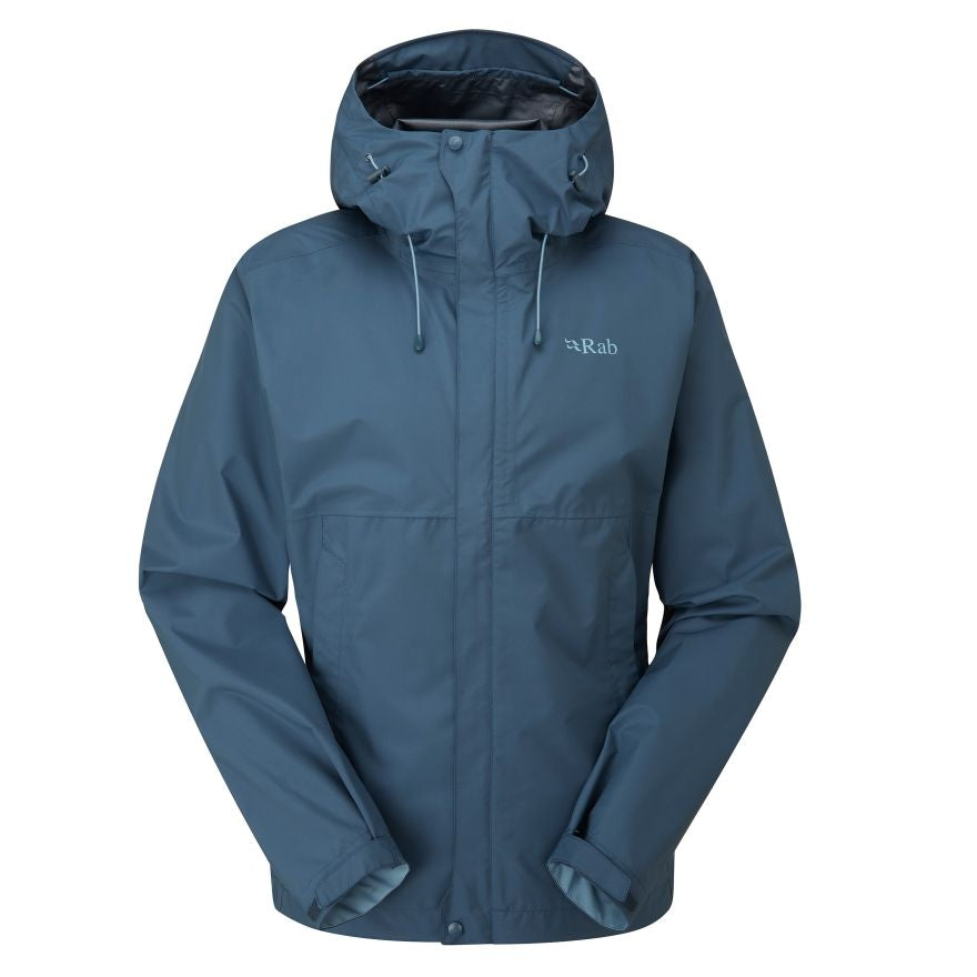 Downpour Plus 2.0 Jacket WMNS Orion Blue