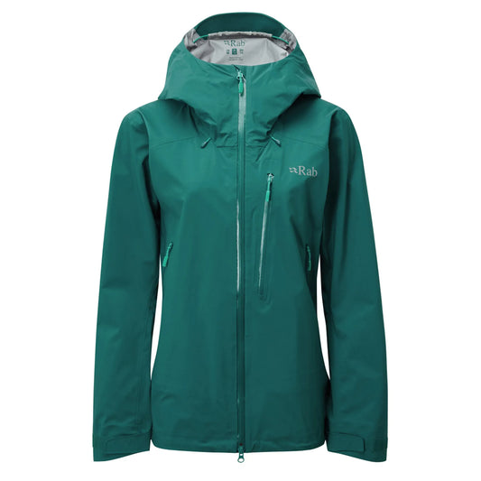 RAB Firewall Jacket WMNS Atlantis
