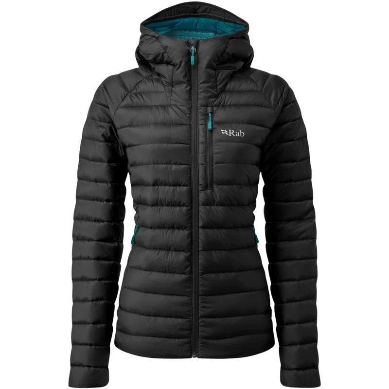 RAB Microlight Alpine Jacket WMNS Black