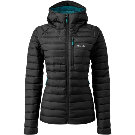 RAB Microlight Alpine Jacket WMNS Black