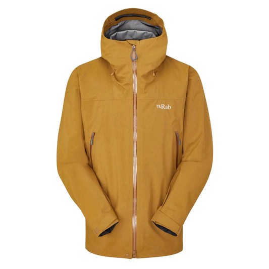 RAB Kangri GTX Jacket Footprint
