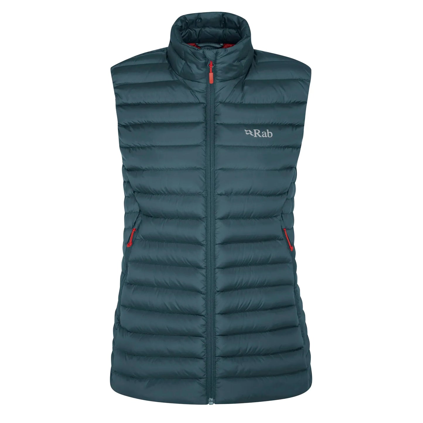 Microlight Vest Wmns Orion Blue