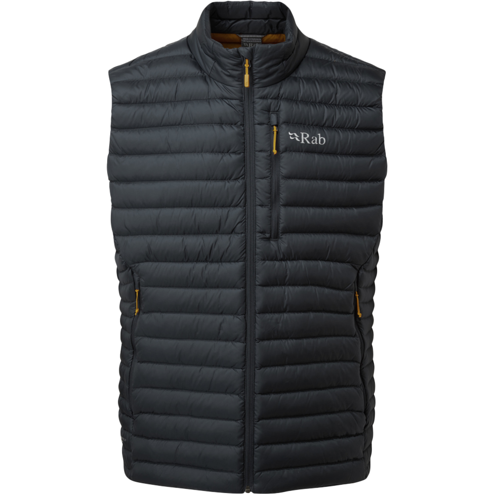 RAB Microlight Vest Beluga
