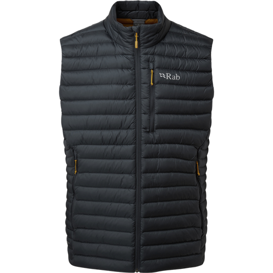 RAB Microlight Vest Beluga