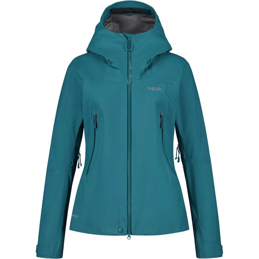 RAB Kangri GTX Jacket Wmns Marina Blue