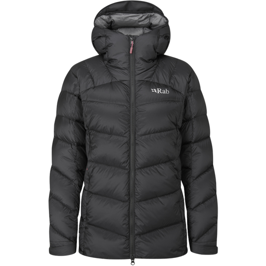 RAB Neutrino Pro Jacket Wmns Anthracite