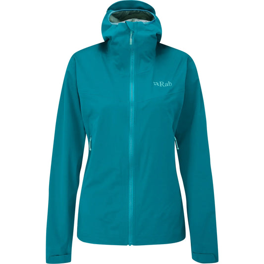 RAB Kinetic Jacket WMNS Ultramarine