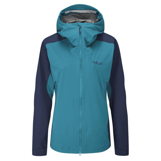 RAB Kinetic Alpine 2.0 Jacket Wmns Ultramarine