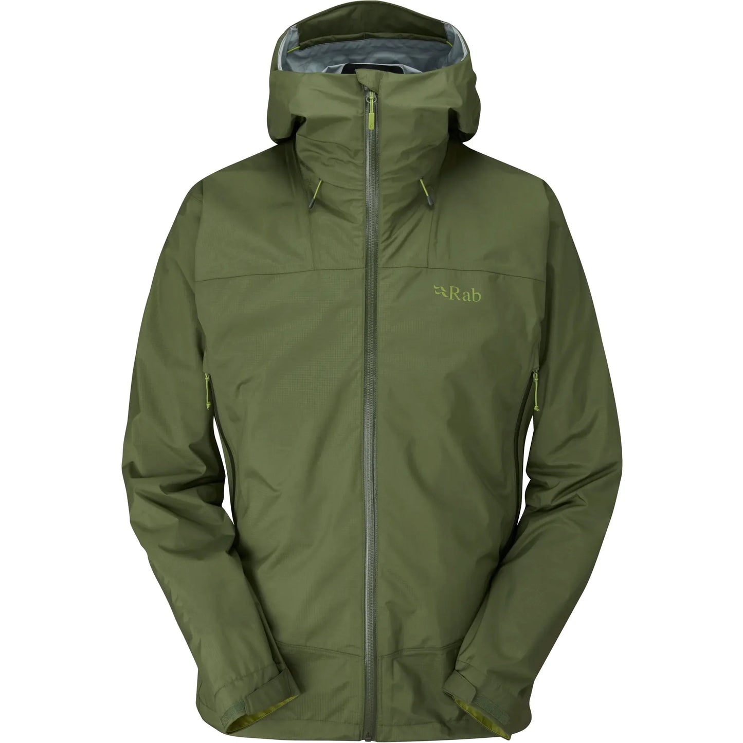 RAB Downpour plus 2.0 Jacket Bracken