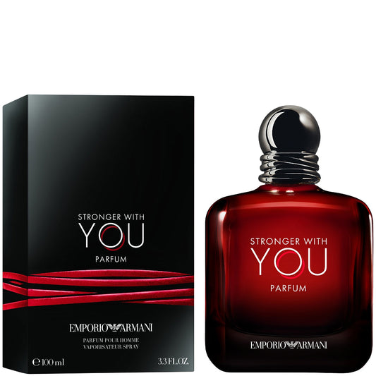 Emporio Armani Stronger With You Parfum | 100ML