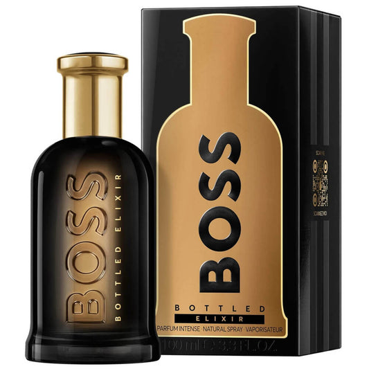 Hugo Boss Bottled Elixir Parfum Intense for Him | 100ML