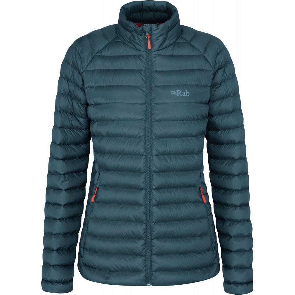RAB Microlight Jacket Wmns Orion Blue