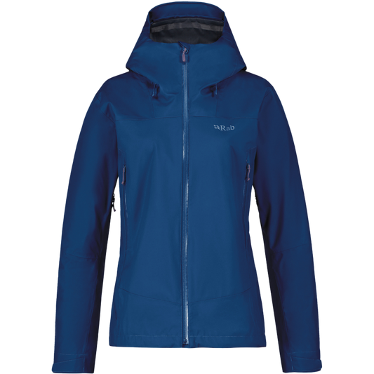 RAB Arc Eco Jacket Wmns Patriot Blue