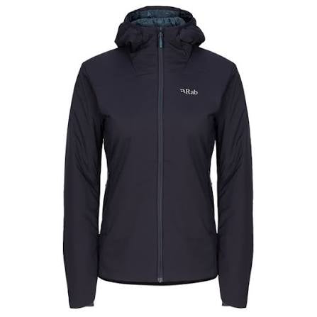 RAB Xenair Alpine Light Jacket WMNS Ebony