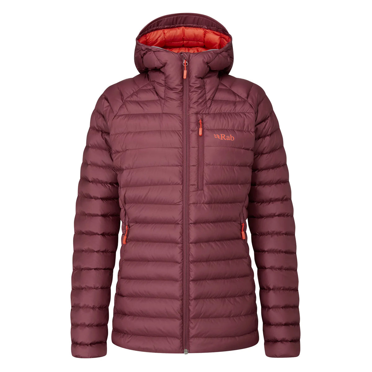 RAB Microlight Alpine Jacket WMNS Deep Heather