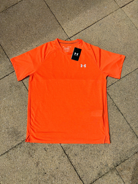 Under Armour Tech Tee Orange