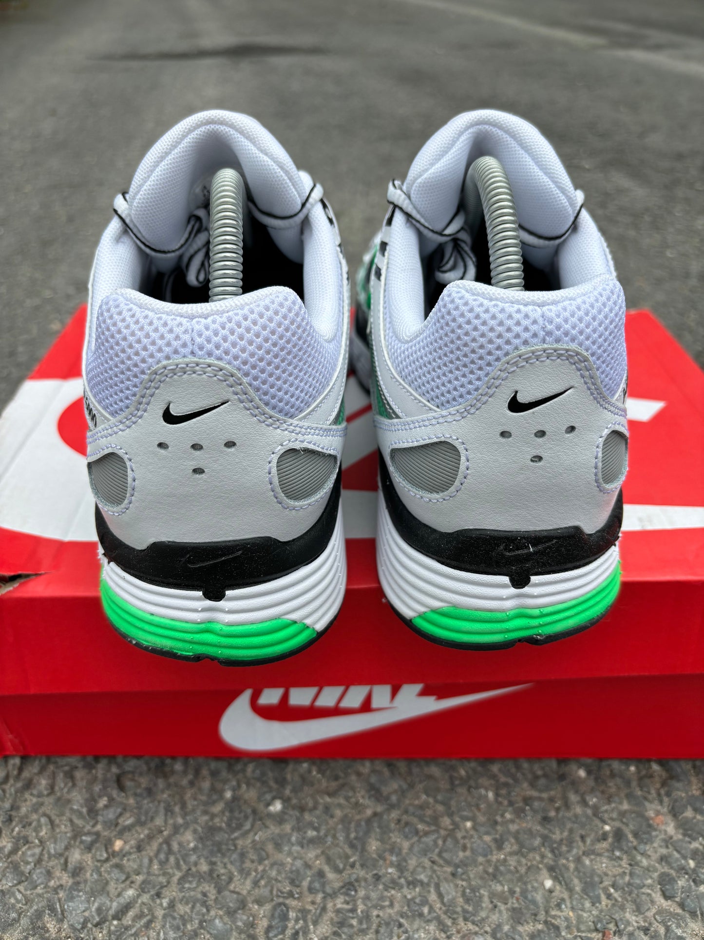Nike P-6000 Spring Green