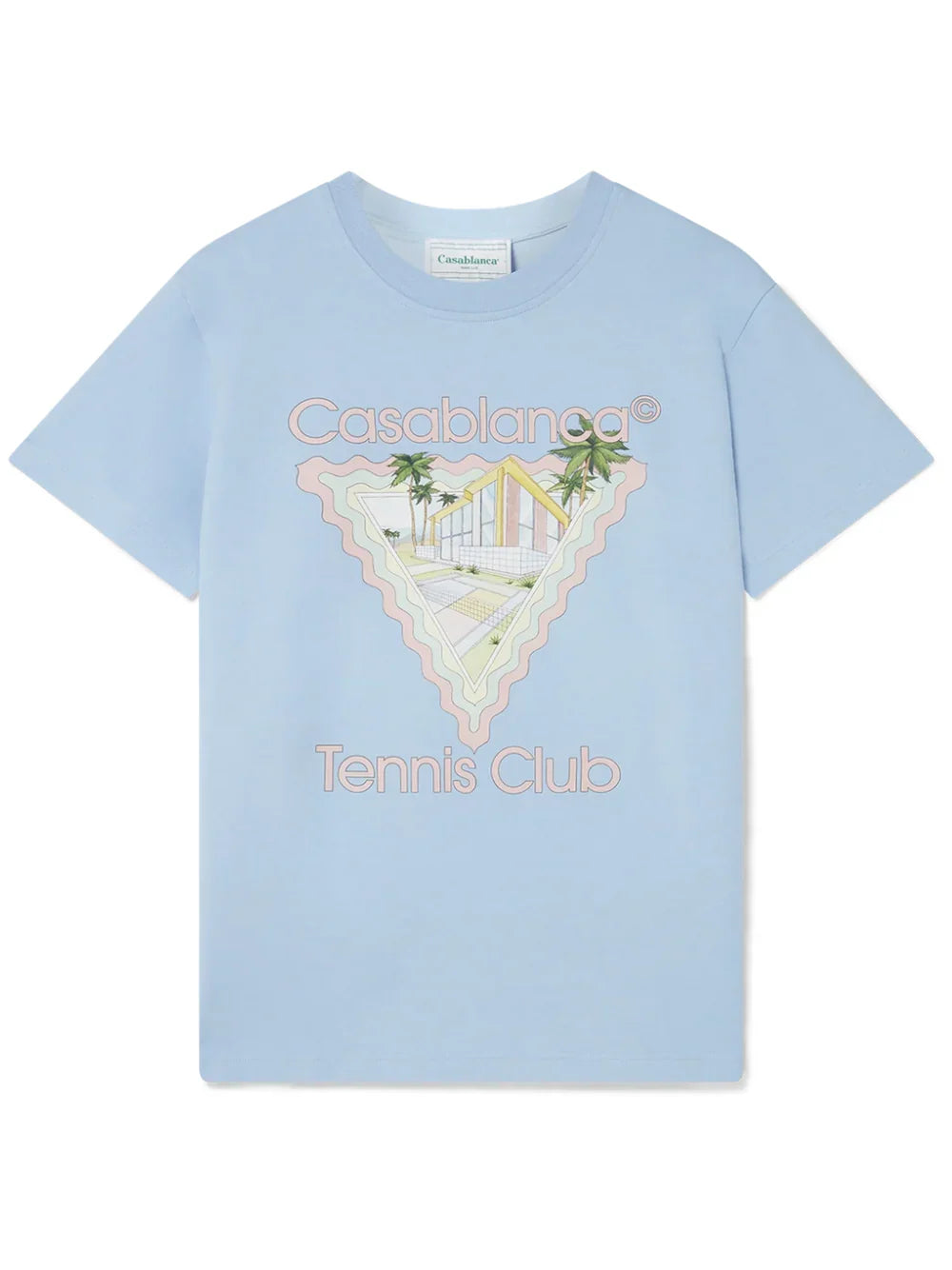 Casa Blanca Maison De Reve T-shirt