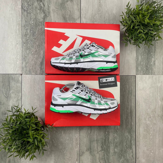 Nike P-6000 - Spring Green