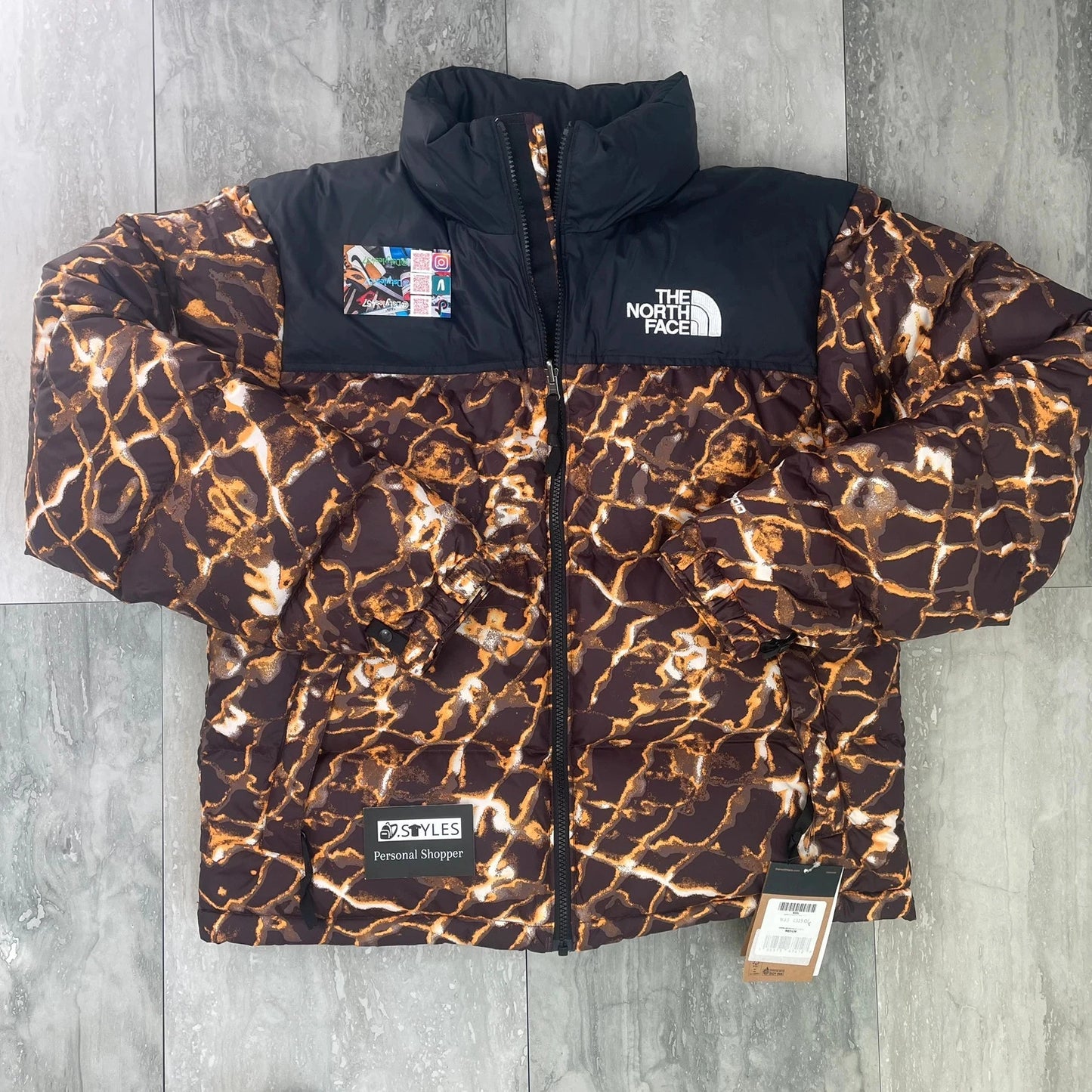The North Face 700 Puffer