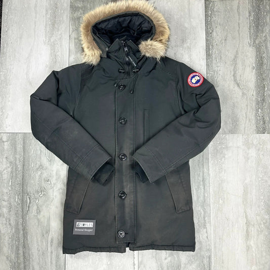 Canada Goose Chateau Parka (Pre Loved)