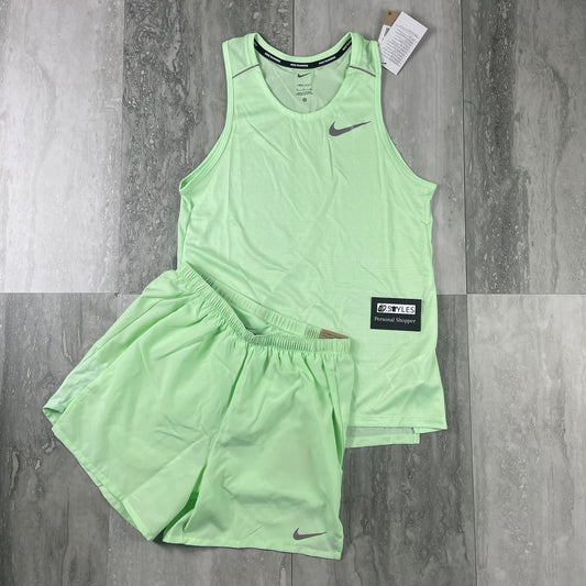Nike dri fit Tank top short set