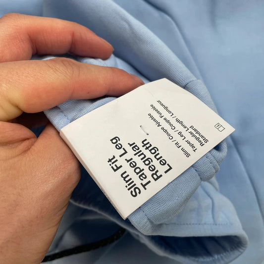 Nike Tech Fleece Joggers - Baby blue - XL