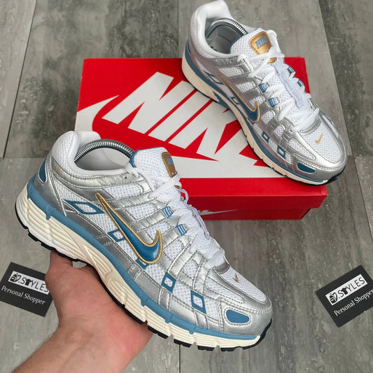 Nike P-6000 - Aegean Storm