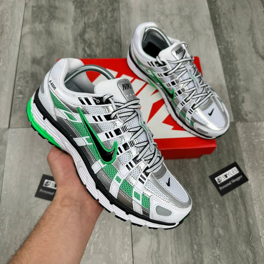 Nike P-6000 - Spring Green