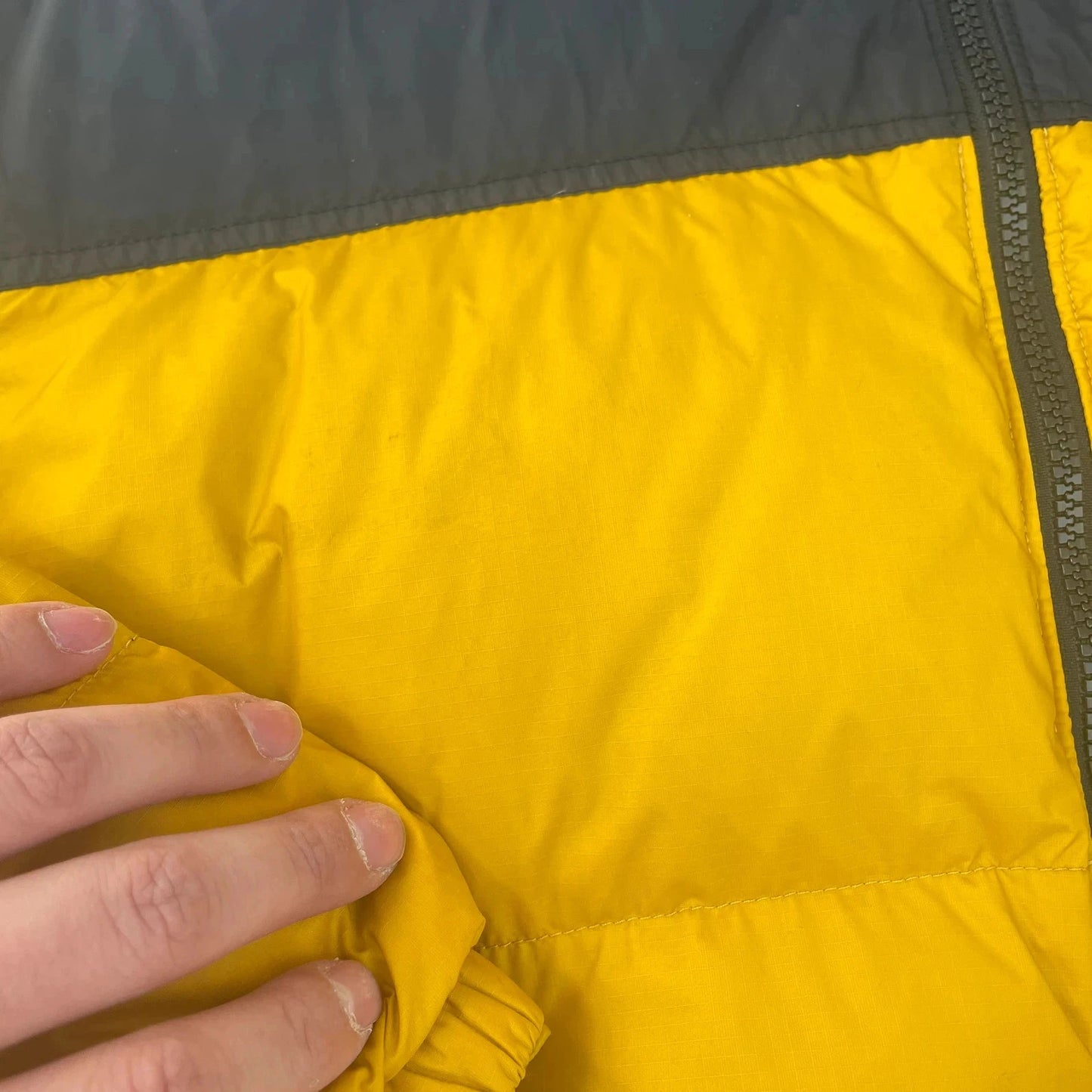 The North Face 700 Puffer