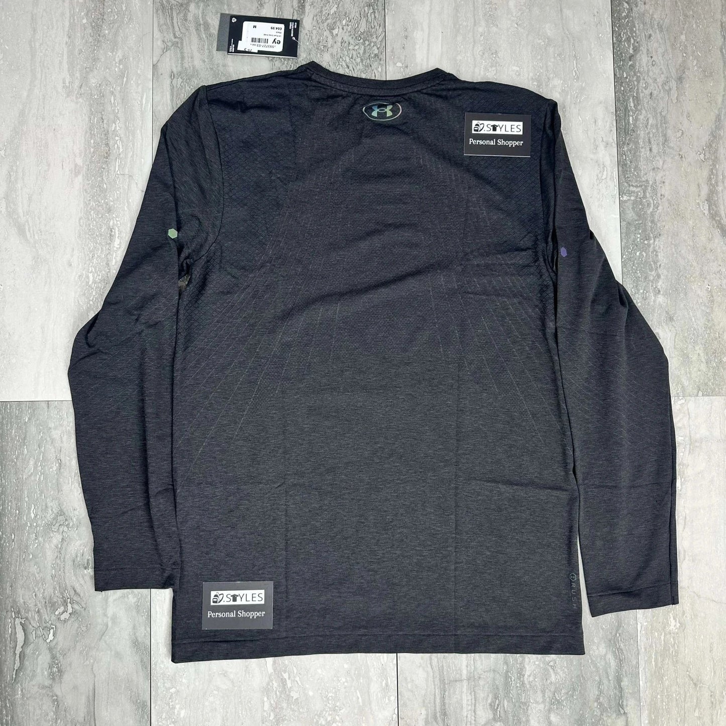 Under armour Long sleeve Rush Top