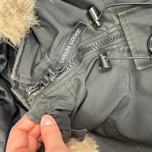 Canada Goose Chateau Parka (Pre Loved)