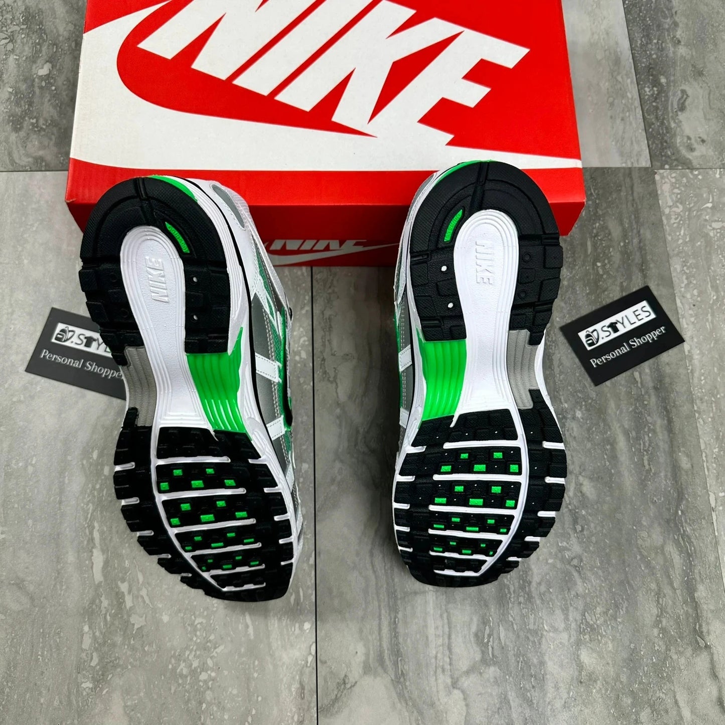 Nike P-6000 - Spring Green