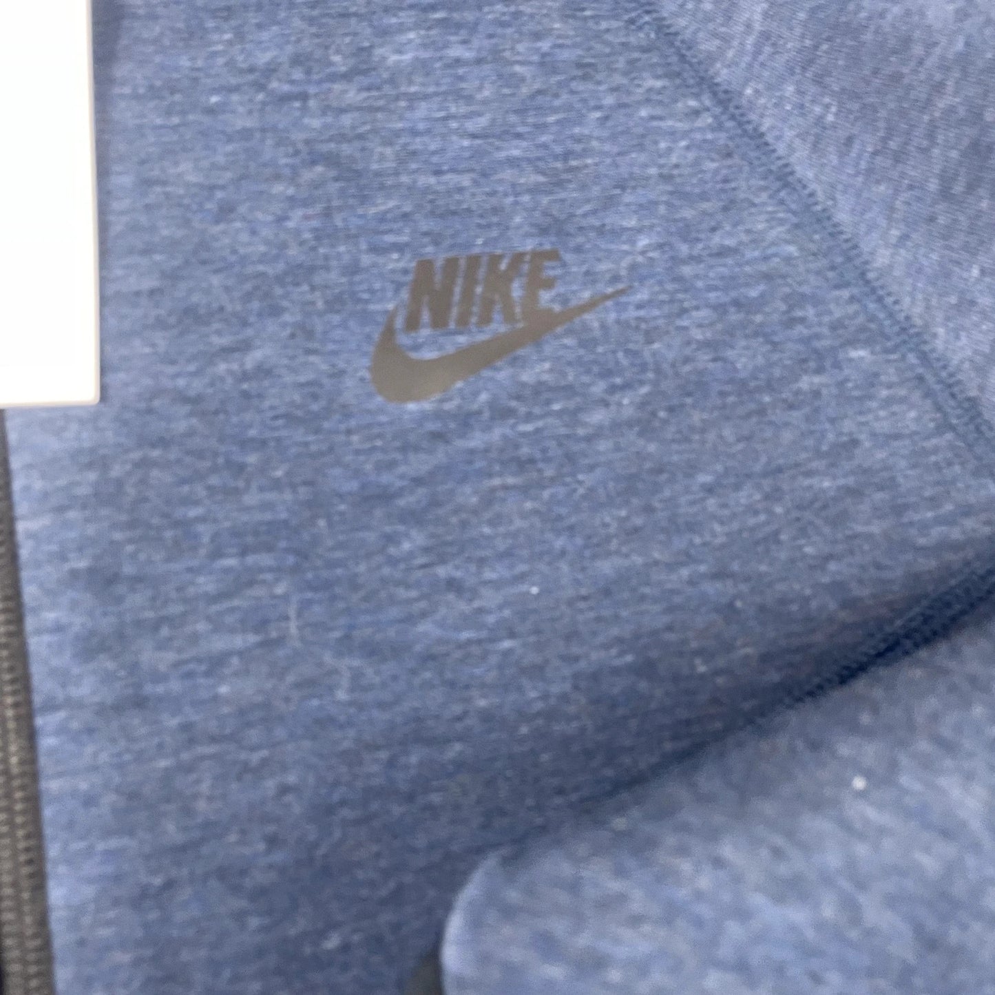 Nike tech fleece Tracksuit - XS - Navy