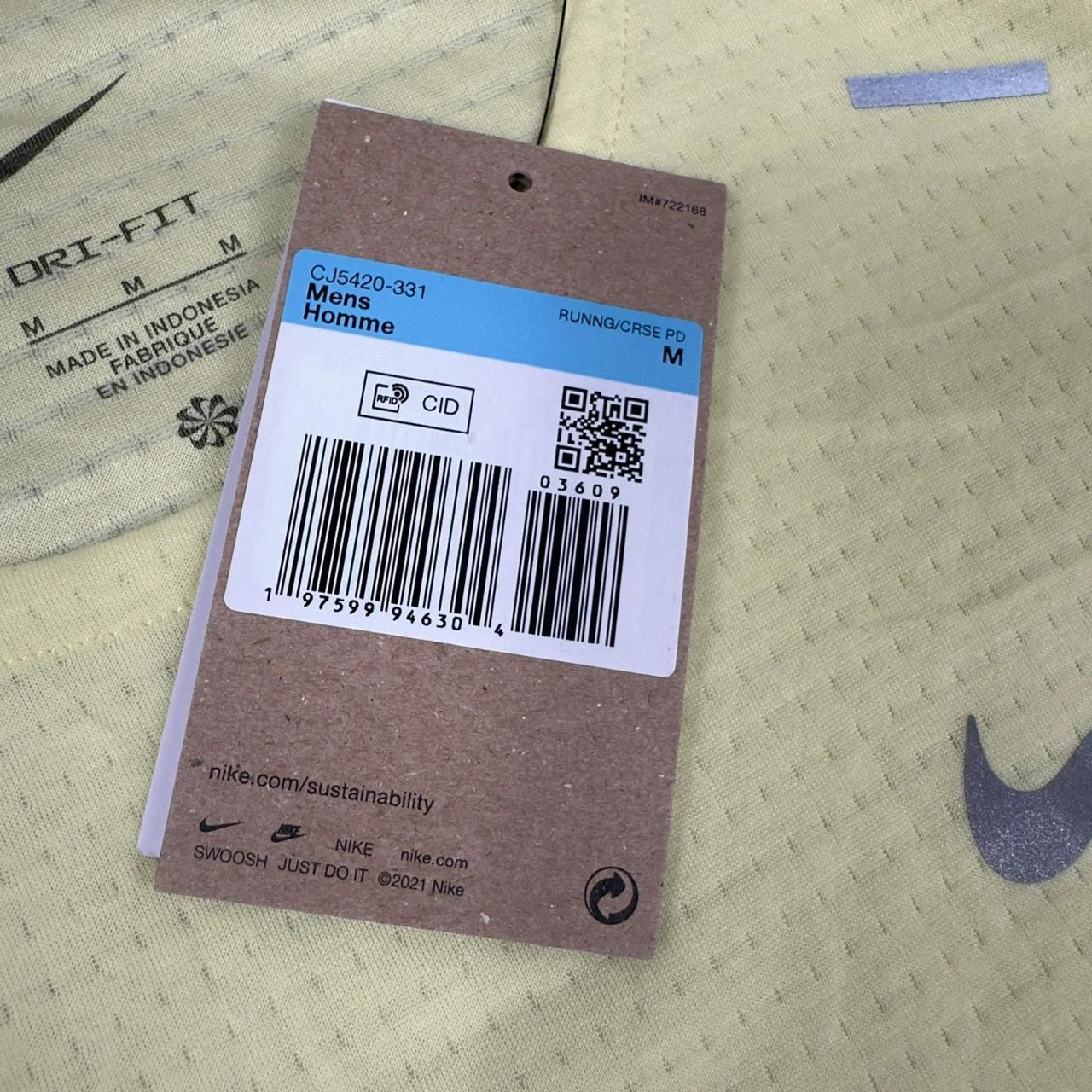 Nike Miler Top